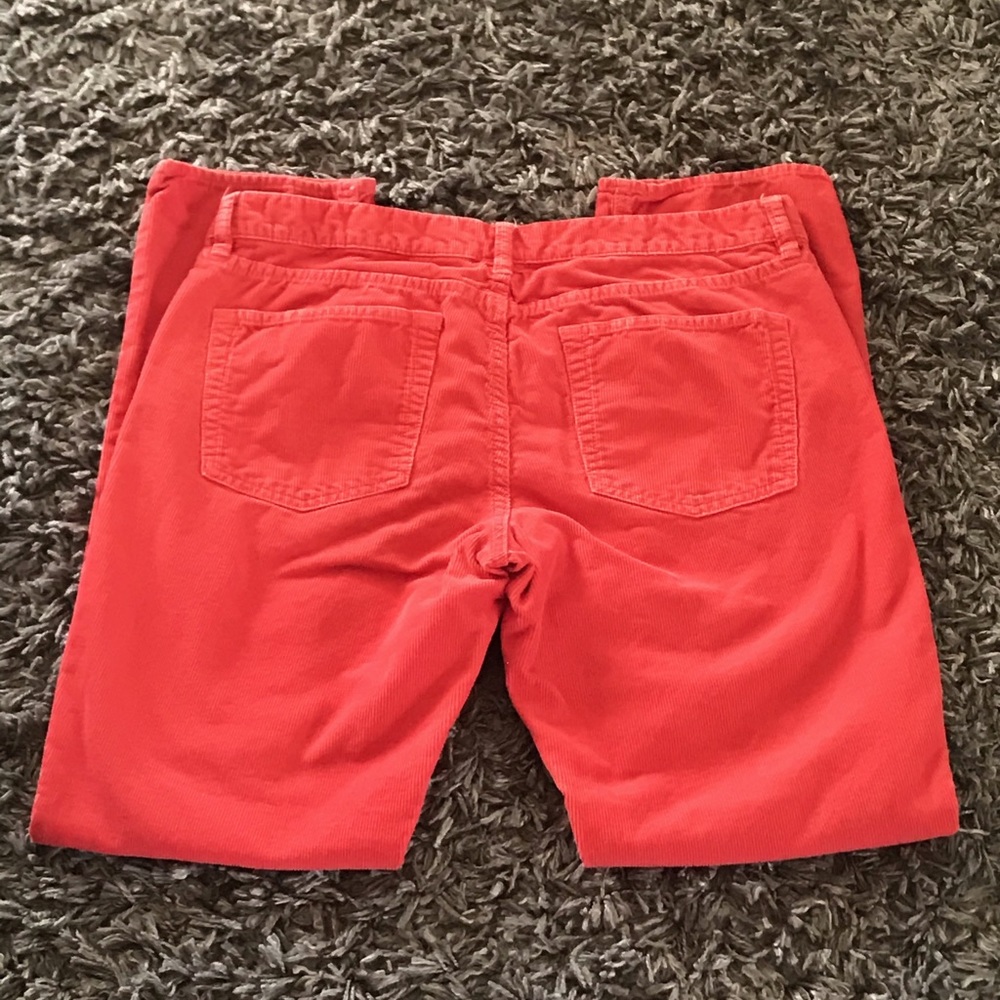 J Crew corduroy jeans size 31